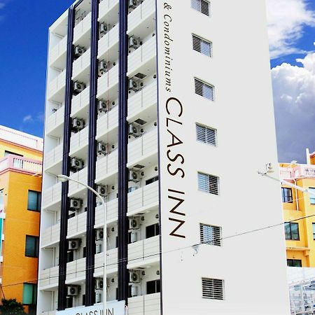 Class Inn Yogi Naha Zewnętrze zdjęcie